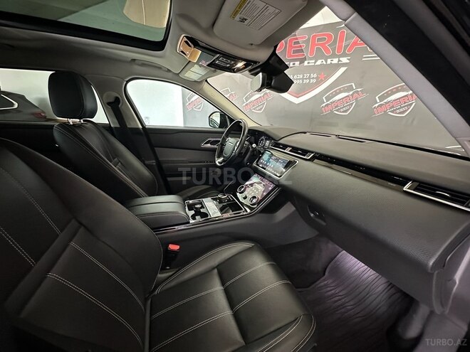 Land Rover RR Velar 2018, 124,000 km - 2.0 л - Bakı