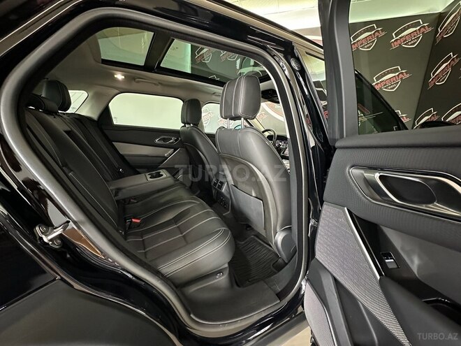 Land Rover RR Velar 2018, 124,000 km - 2.0 л - Bakı