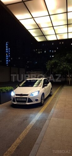 Ford Focus 2014, 131,000 km - 1.6 l - Bakı