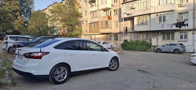 Ford Focus 2014, 131,000 km - 1.6 l - Bakı