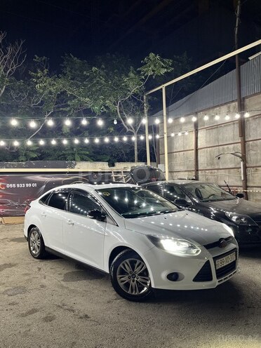 Ford Focus 2014, 131,000 km - 1.6 l - Bakı