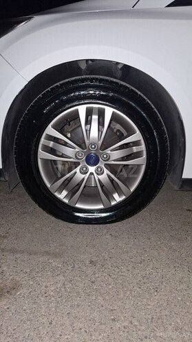 Ford Focus 2014, 131,000 km - 1.6 l - Bakı