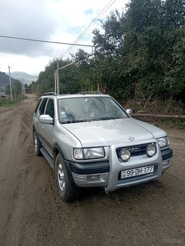 Opel Frontera 2001, 178,000 km - 2.2 l - Daşkəsən