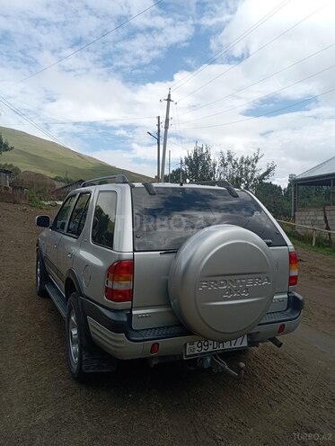 Opel Frontera 2001, 178,000 km - 2.2 l - Daşkəsən