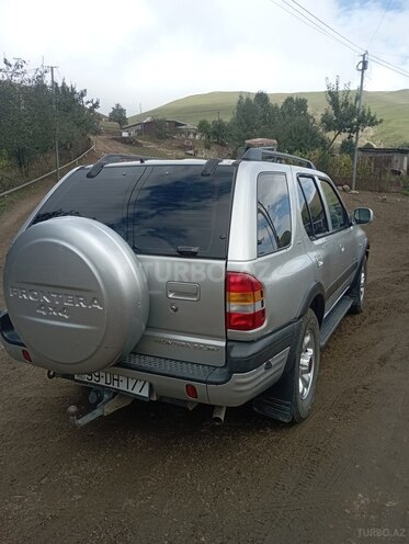 Opel Frontera 2001, 178,000 km - 2.2 l - Daşkəsən