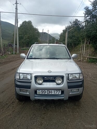 Opel Frontera 2001, 178,000 km - 2.2 l - Daşkəsən