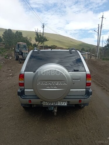 Opel Frontera 2001, 178,000 km - 2.2 l - Daşkəsən