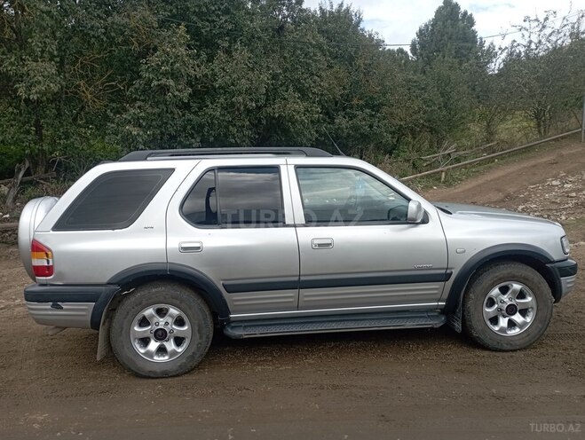 Opel Frontera 2001, 178,000 km - 2.2 l - Daşkəsən
