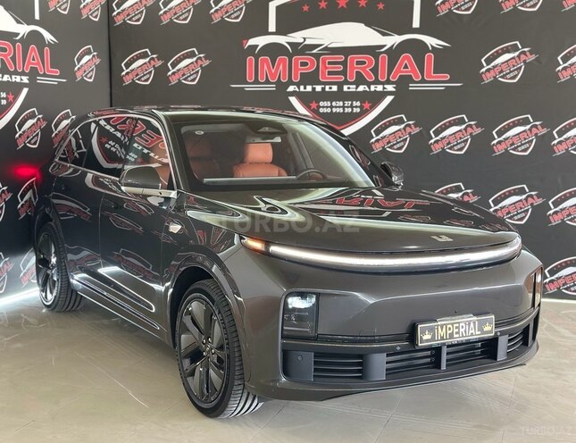 Li Auto L7 2025, 4,000 km - 1.5 l - Bakı