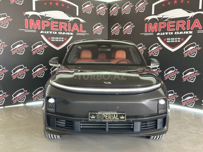 Li Auto L7 2025, 4,000 km - 1.5 l - Bakı