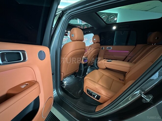 Li Auto L7 2025, 4,000 km - 1.5 l - Bakı