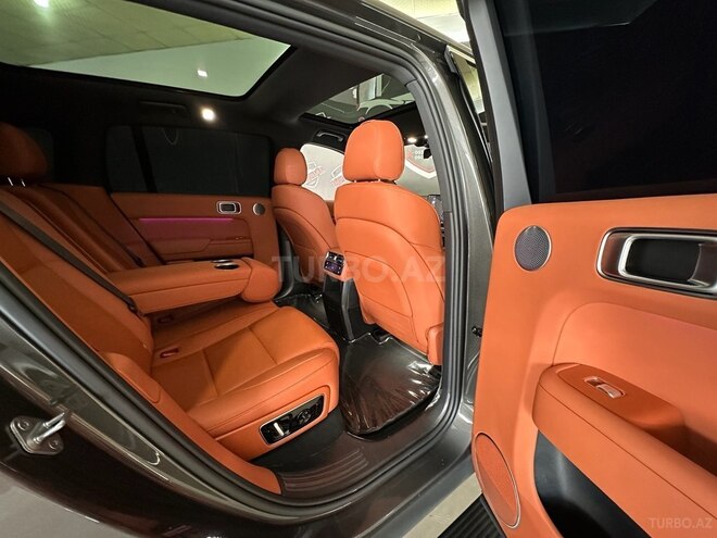 Li Auto L7 2025, 4,000 km - 1.5 l - Bakı