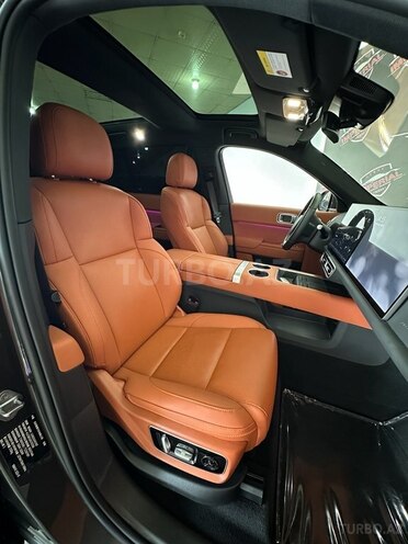 Li Auto L7 2025, 4,000 km - 1.5 l - Bakı