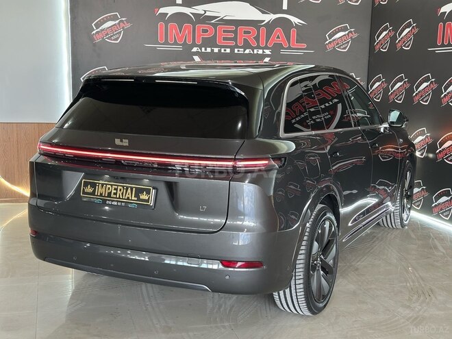 Li Auto L7 2025, 4,000 km - 1.5 l - Bakı