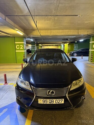 Lexus ES 350 2015, 307,000 km - 3.5 l - Bakı
