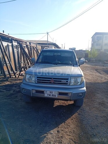 Mitsubishi Pajero io 2000, 360,000 km - 1.8 l - Sumqayıt