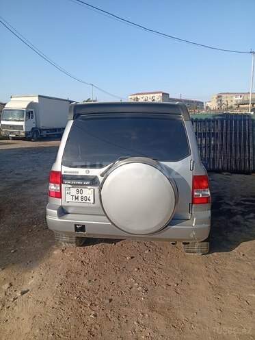 Mitsubishi Pajero io 2000, 360,000 km - 1.8 l - Sumqayıt