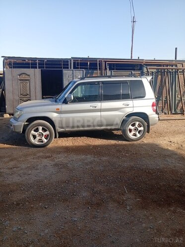 Mitsubishi Pajero io 2000, 360,000 km - 1.8 l - Sumqayıt