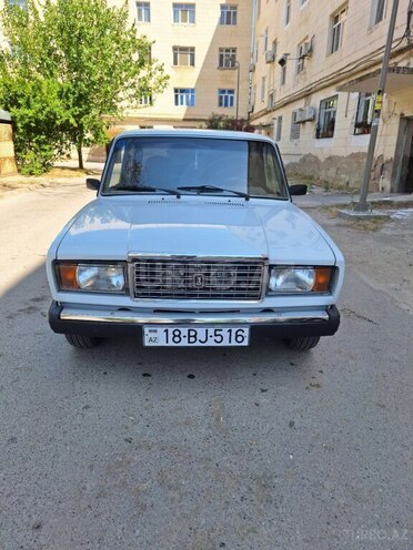 LADA (VAZ) 2107 2007, 80,000 km - 1.6 l - Şirvan