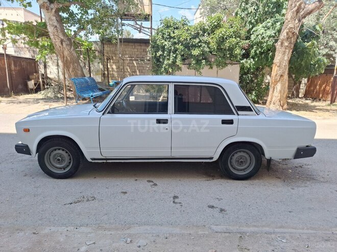 LADA (VAZ) 2107 2007, 80,000 km - 1.6 l - Şirvan