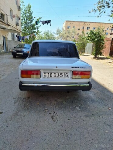 LADA (VAZ) 2107 2007, 80,000 km - 1.6 l - Şirvan
