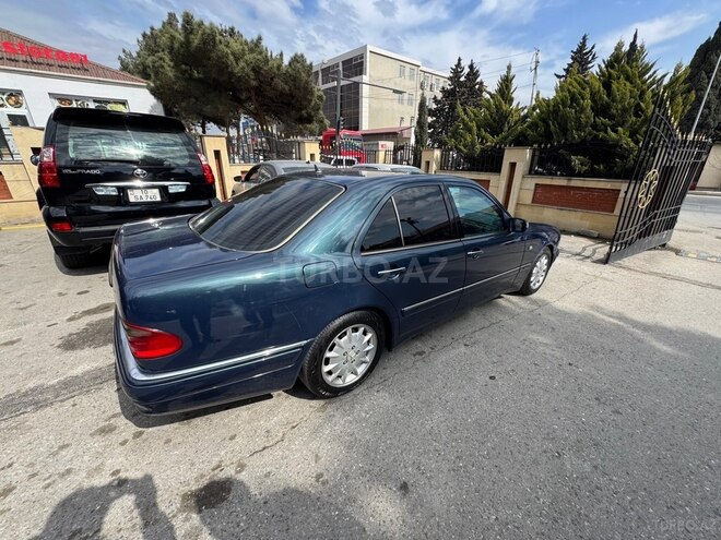 Mercedes E 240 1998, 384,512 km - 2.4 л - Bakı