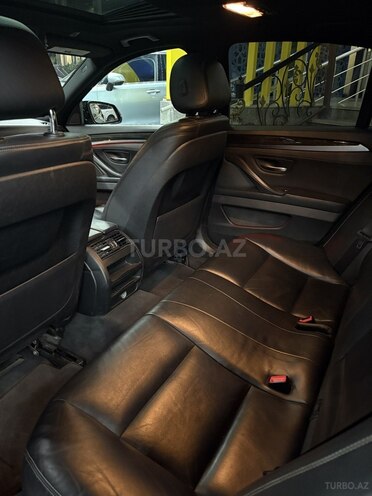 BMW 528 2015, 172,933 km - 2.0 l - Bakı