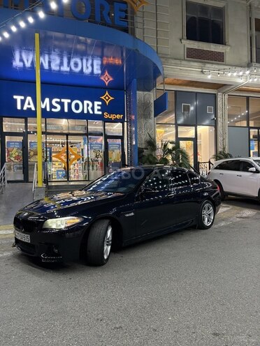 BMW 528 2015, 172,933 km - 2.0 l - Bakı