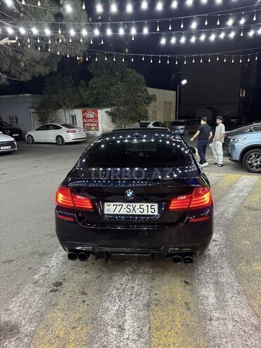 BMW 528 2015, 172,933 km - 2.0 l - Bakı