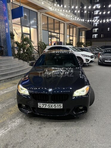 BMW 528 2015, 172,933 km - 2.0 l - Bakı