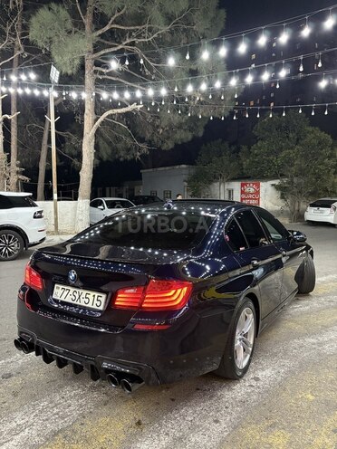 BMW 528 2015, 172,933 km - 2.0 l - Bakı