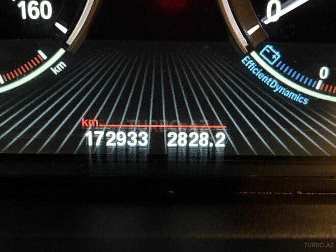 BMW 528 2015, 172,933 km - 2.0 l - Bakı