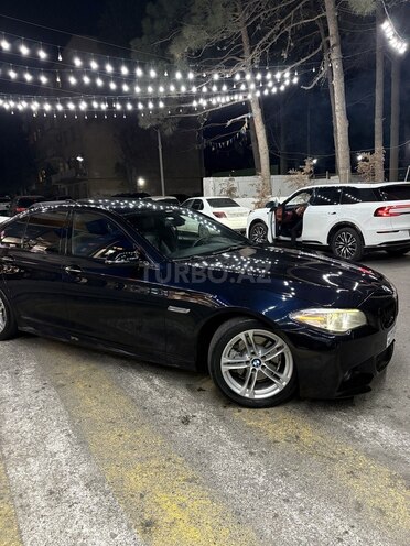 BMW 528 2015, 172,933 km - 2.0 l - Bakı