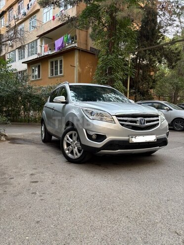 Changan CS 35 2015, 147,000 km - 1.6 l - Bakı