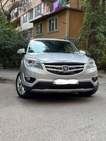 Changan CS 35 2015, 147,000 km - 1.6 l - Bakı