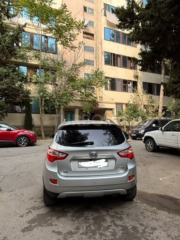 Changan CS 35 2015, 147,000 km - 1.6 l - Bakı