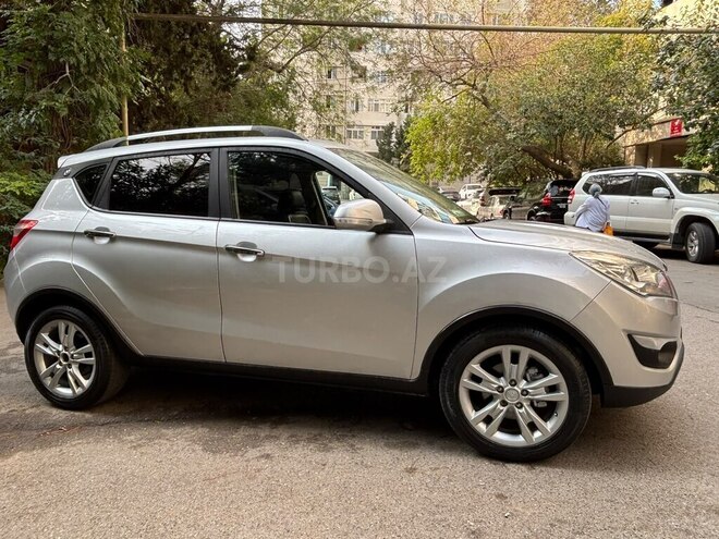 Changan CS 35 2015, 147,000 km - 1.6 l - Bakı