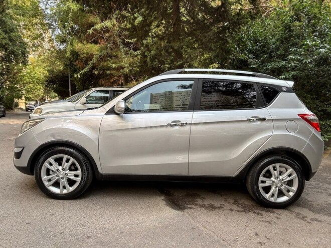 Changan CS 35 2015, 147,000 km - 1.6 l - Bakı