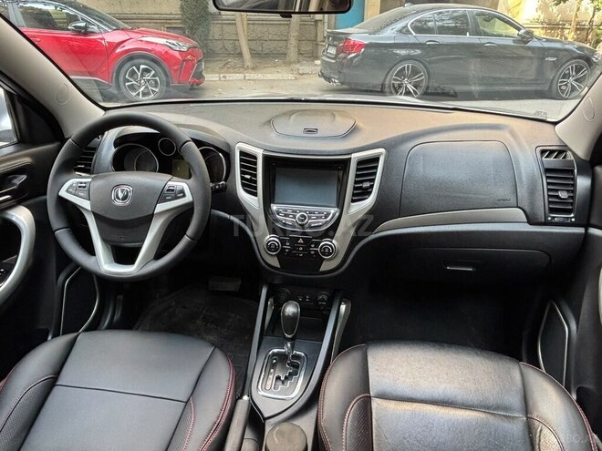 Changan CS 35 2015, 147,000 km - 1.6 l - Bakı