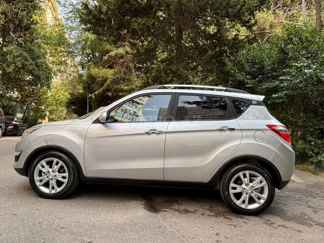 Changan CS 35 2015, 147,000 km - 1.6 l - Bakı