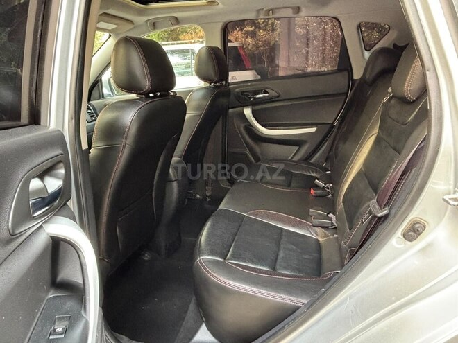 Changan CS 35 2015, 147,000 km - 1.6 l - Bakı