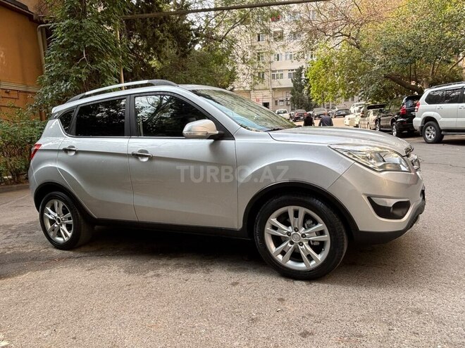 Changan CS 35 2015, 147,000 km - 1.6 l - Bakı