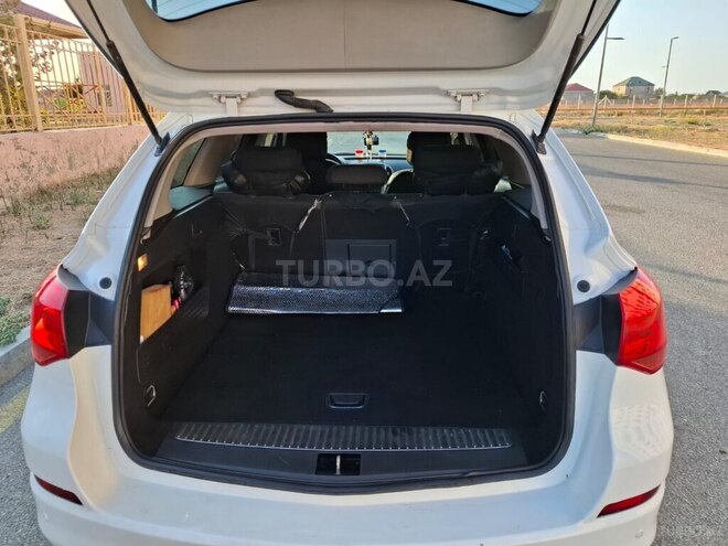 Opel Astra 2011, 287,000 km - 1.4 l - Bakı