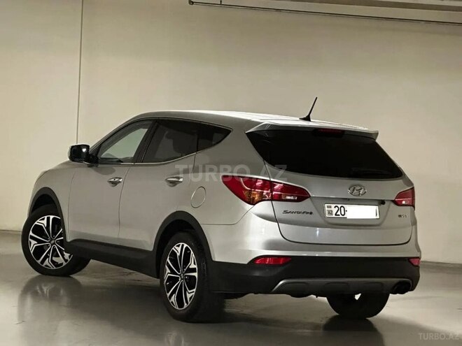 Hyundai Santa Fe 2013, 202,000 km - 2.0 л - Gəncə