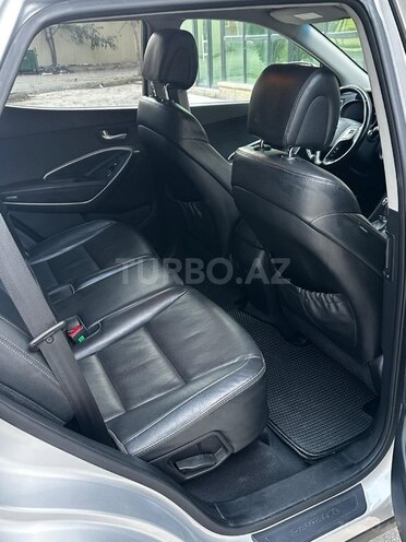 Hyundai Santa Fe 2013, 202,000 km - 2.0 л - Gəncə