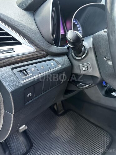 Hyundai Santa Fe 2013, 202,000 km - 2.0 л - Gəncə