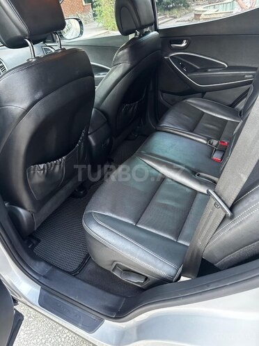Hyundai Santa Fe 2013, 202,000 km - 2.0 л - Gəncə