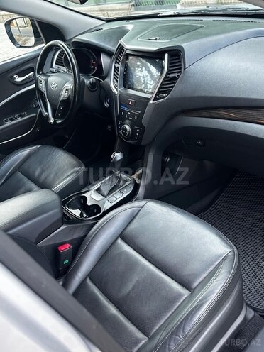 Hyundai Santa Fe 2013, 202,000 km - 2.0 л - Gəncə