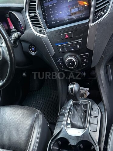Hyundai Santa Fe 2013, 202,000 km - 2.0 л - Gəncə