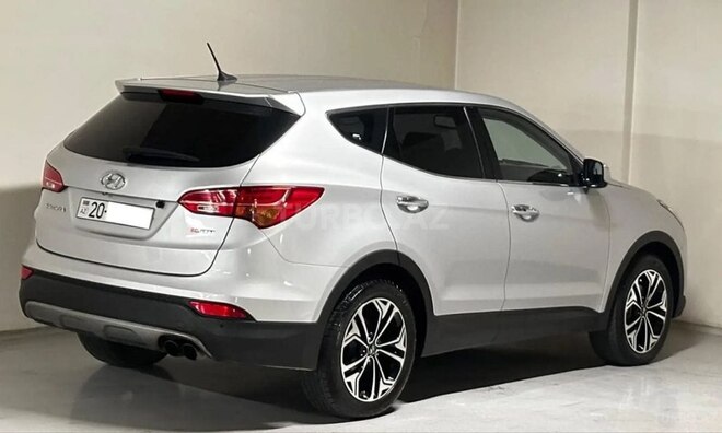 Hyundai Santa Fe 2013, 202,000 km - 2.0 л - Gəncə